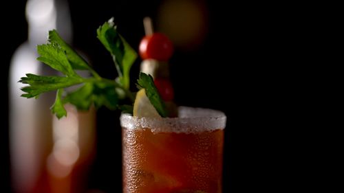 Bloody Mary Cocktail Recipe